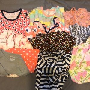 Girls dress lot